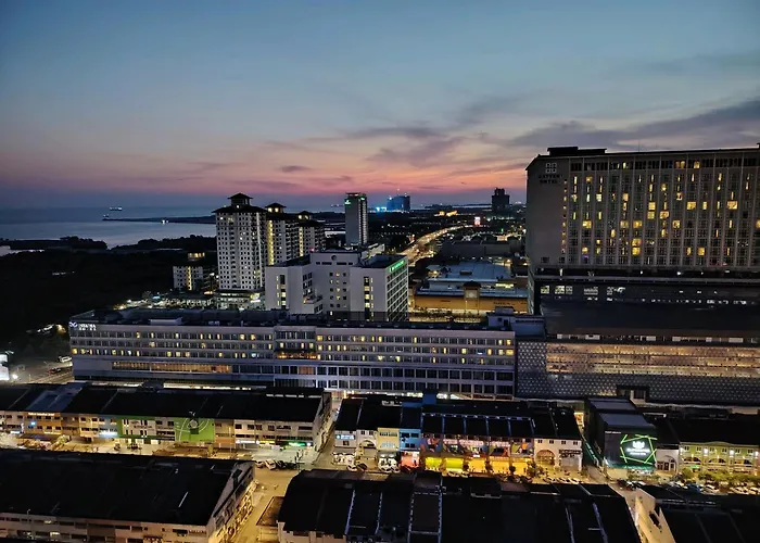 Asia Melaka Hotel Managed By The Straits Hotel & Suites 马六甲亚逸酒店