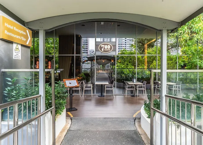 Hotel Traveltine Downtown Singapore, Trademark Collection By Wyndham