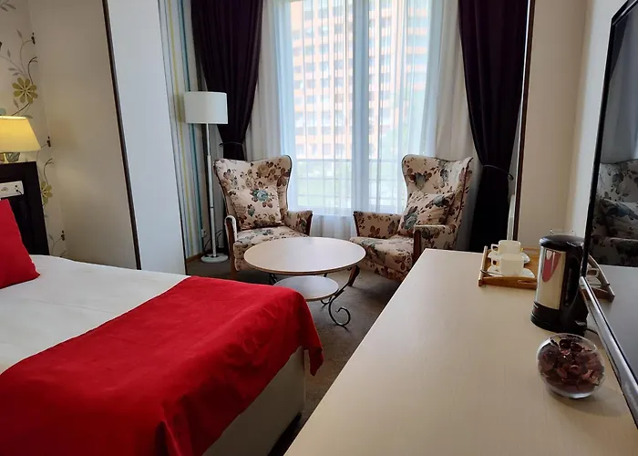 East Gate Boutique Hotel