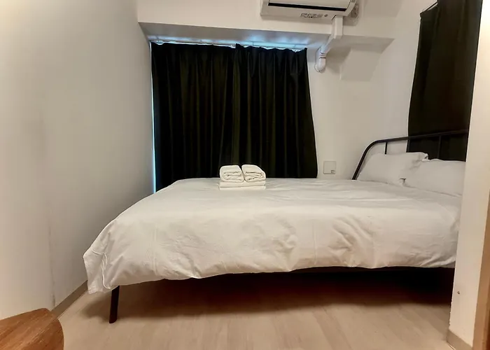 Uhome Kanda Hotel Präfektur Tokio