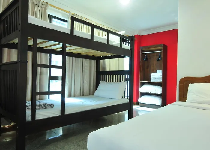 Hotel China Town 2 Kuala Lumpur