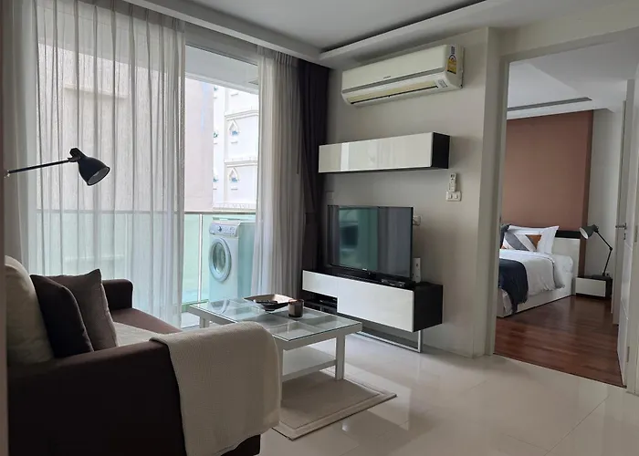 Aspira G Sukhumvit 33 Hotel Banguecoque