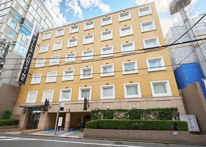 Villa Fontaine Tokyo Jimbocho