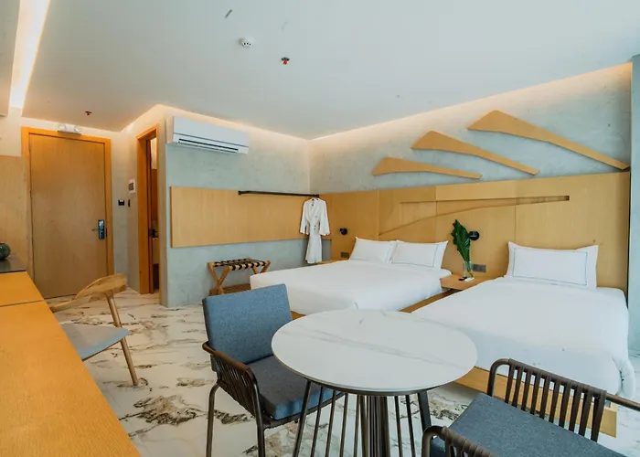 The Hotel Elizabeth Resort And Villas - Long Beach San Vicente 