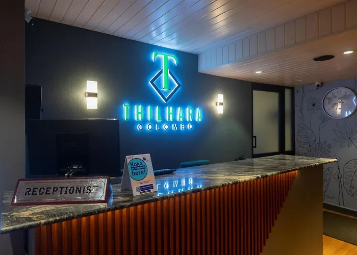Hotel Thilhara Colombo