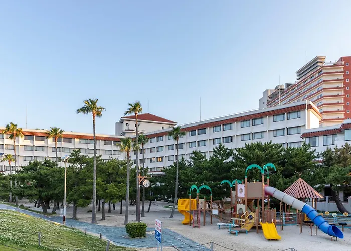Shiraraso Grand Hotel Shirahama