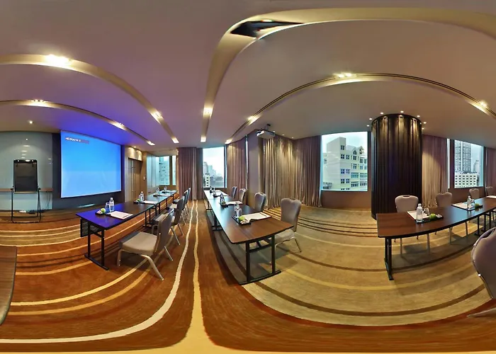 Marriott Executive Apartments Bangkok, Sukhumvit Thonglor