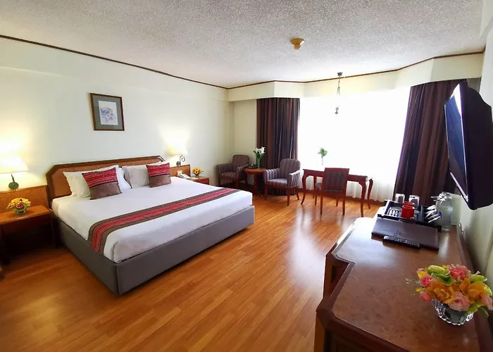 Duangtawan Hotel Chiang Mai