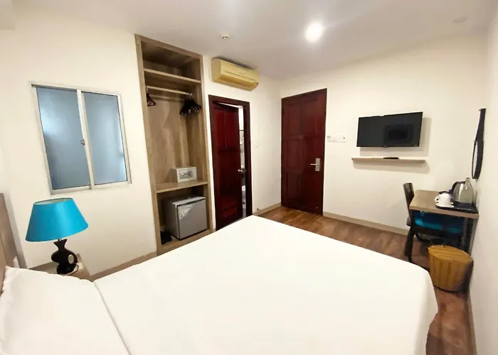 Golden Lotus Hotel Nha Trang