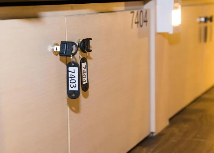 7 Wonders Boutique Capsule Hotel Singapura