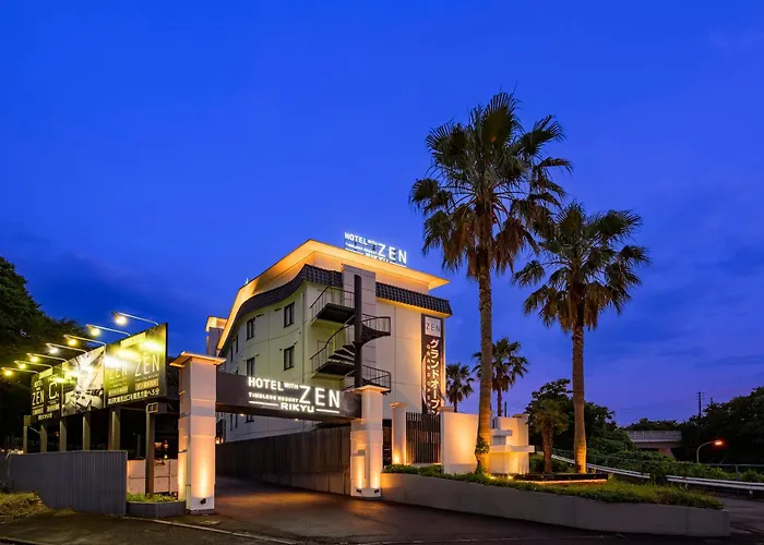 Hotel Zen Rikyu Yokohama Hazawa (Adults Only)