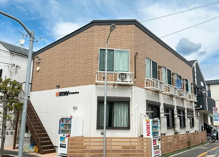 Ustay Kitakoiwa Tóquio