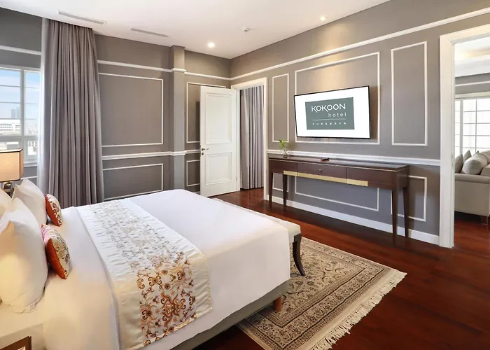 Kokoon Hotel Surabaya