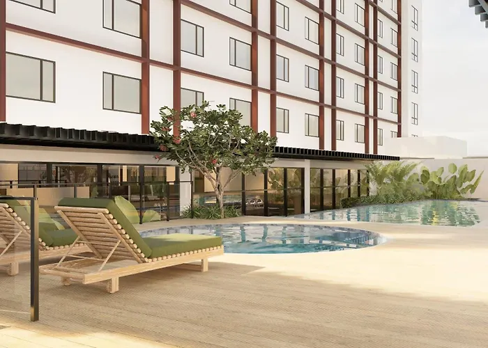 Seda Centrio Cagayan De Oro Hotel