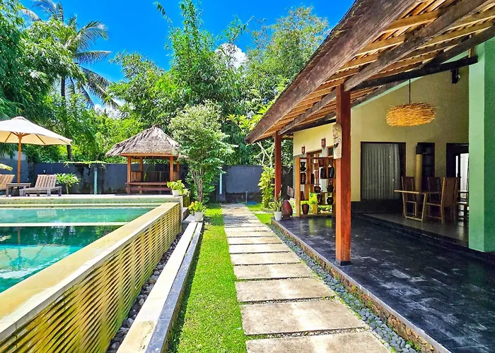 Kies Villas Lombok