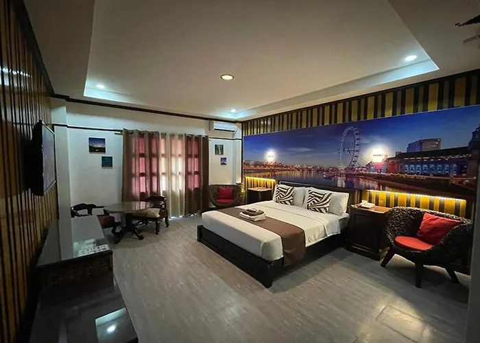Angeles Palace Hotel