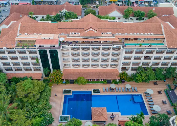 Hotel Somadevi Angkor Resort & Spa