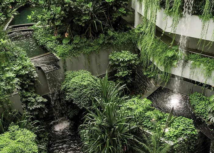 Grand Hyatt Singapura