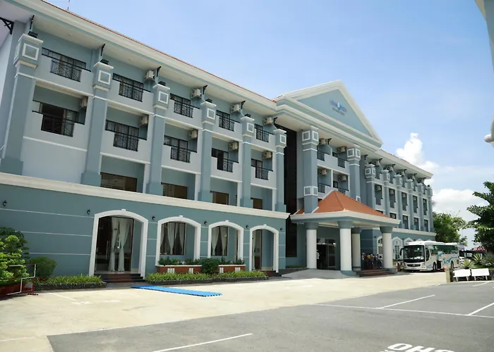 Ninh Kieu Riverside Hotel Can Tho
