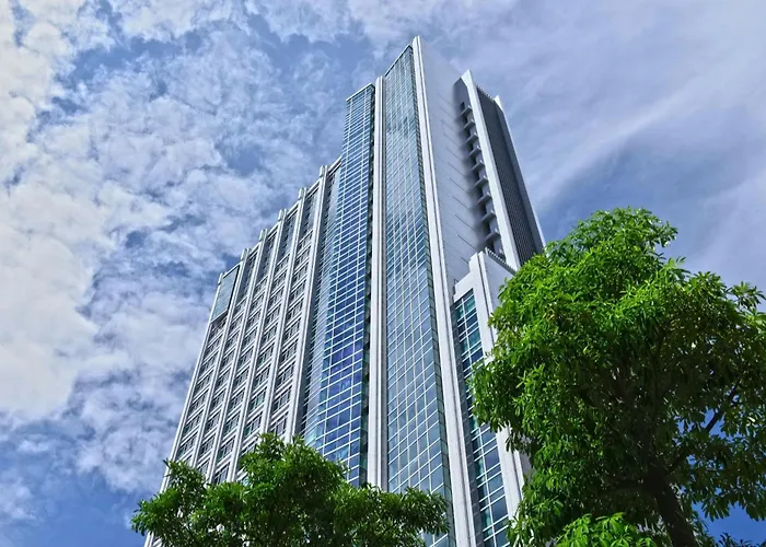The Amnis, A Luxury Collection Hotel, Kaohsiung