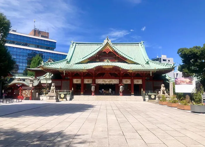 Apa Hotel Kanda Ekimae