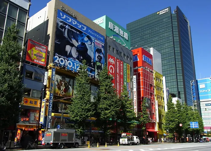 Apa Hotel Kanda Ekimae