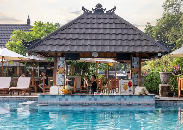 The Jayakarta Bali Beach Resort Legian