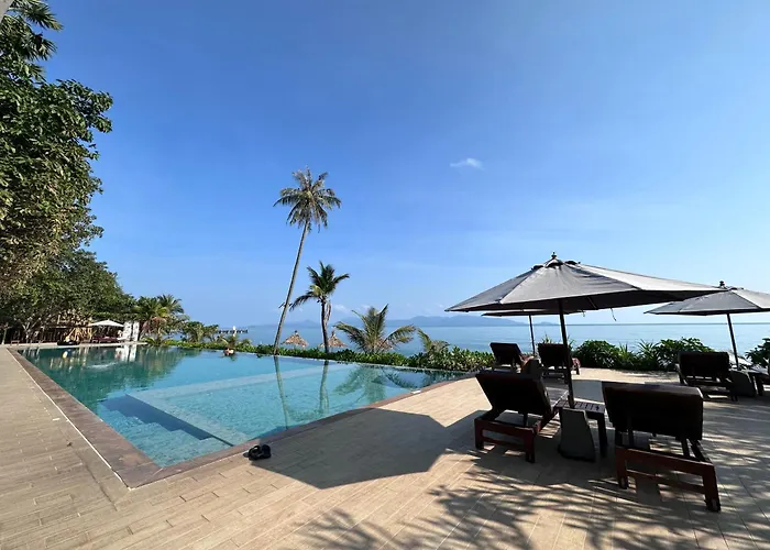 Hotel Saree Samui à Mae Nam