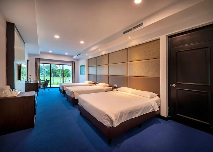 Orchid Country Club Hotel Singapore