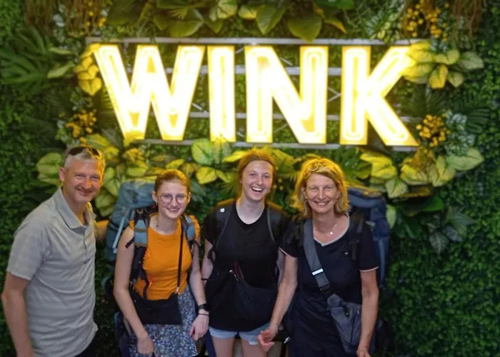 Hotel Wink At Upper Cross Street Singapur