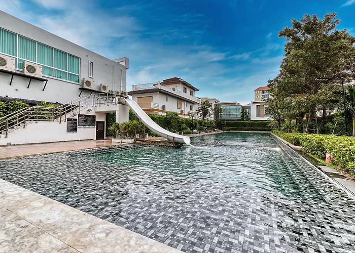 Veranda Residence By Hello Pattaya Jomtien Beach