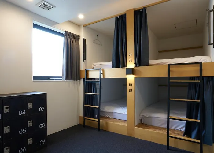 Piece Hostel Kyoto