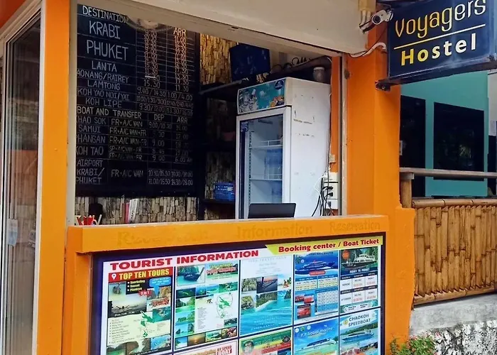 Voyagers Hostel