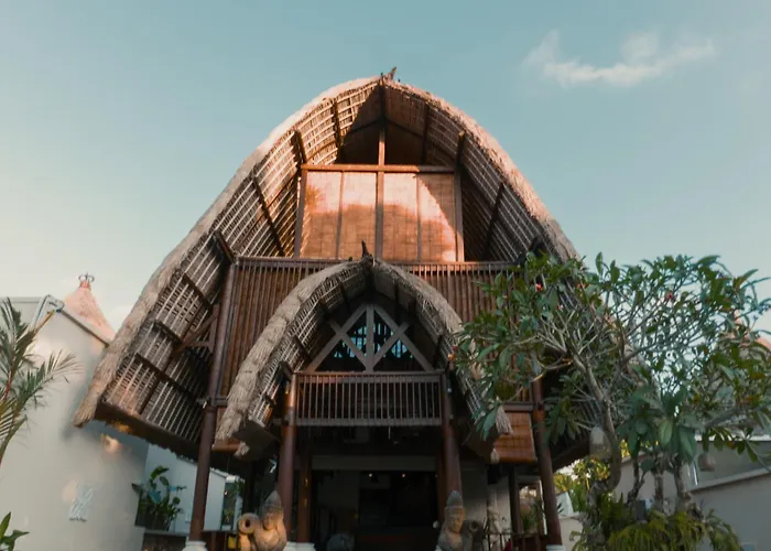 Aruni Bali Jimbaran Boutique Villa