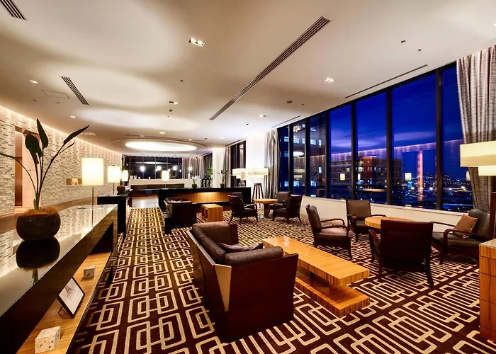 Loisir Hotel Shinagawa Seaside Tōkyō