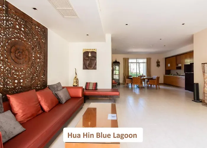 Hua Hin Blue Lagoon Cha-Am