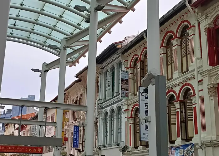 Royal Lodge @ Pagoda Street