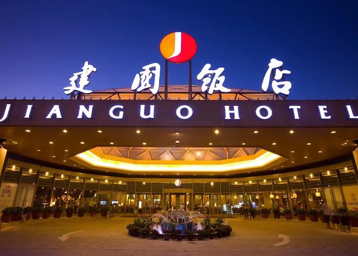 Jianguo Hotel Pekín