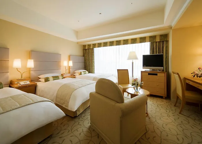 Hotel Okura Kyōto