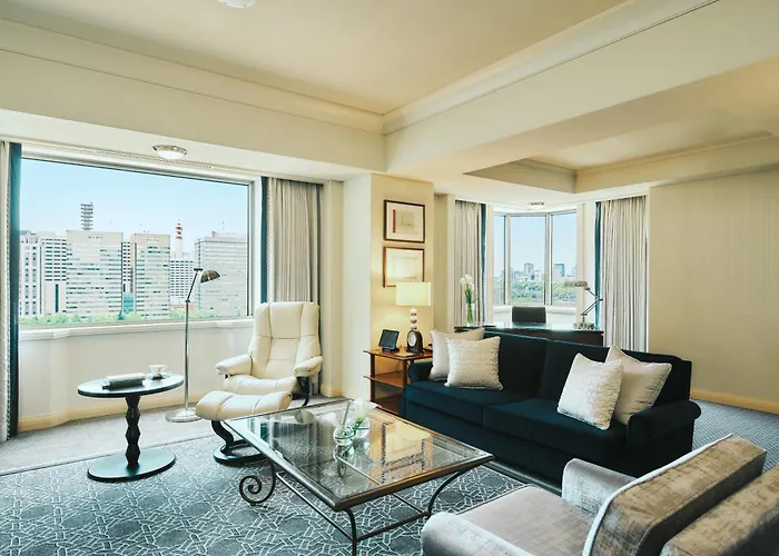 Imperial Hotel Tokyo