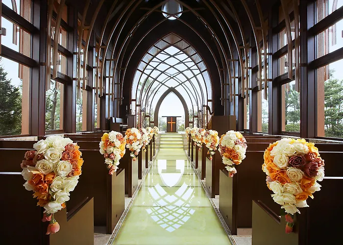 Sheraton Grande Tokyo Bay Hotel Urayasu