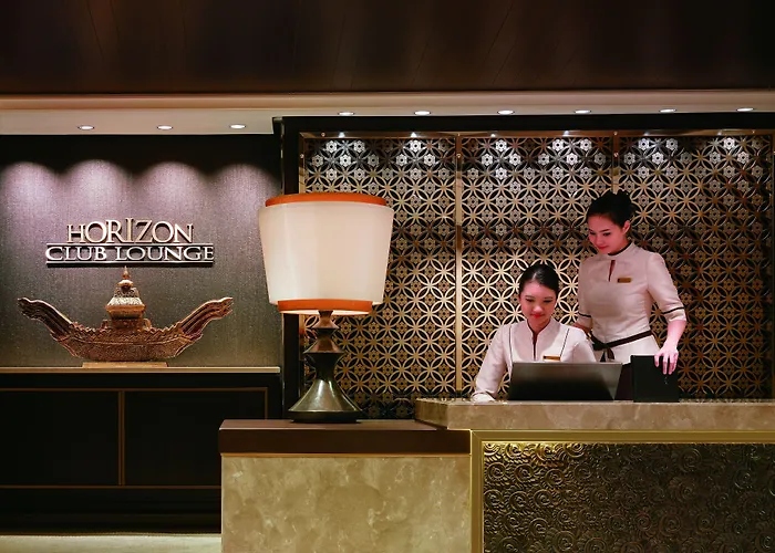 Shangri-La Banguecoque