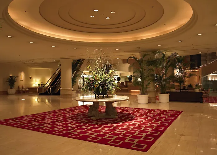 Intercontinental Yokohama Grand By Ihg Hotel