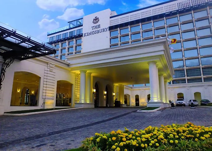 Hotel The Kingsbury Colombo