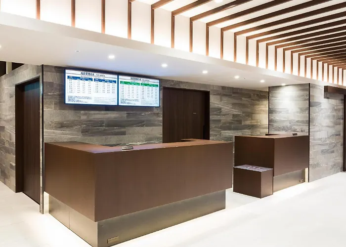 Sunshine City Prince Hotel Ikebukuro Tokio
