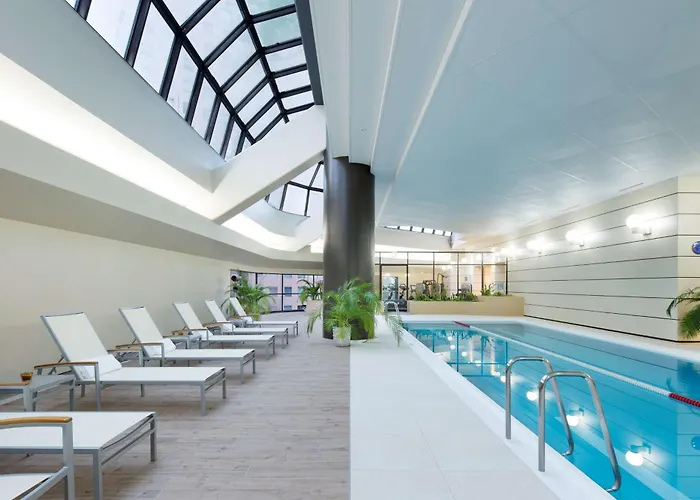 Hilton Tokyo Hotel