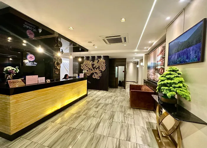 Sakura Sky Residence Banguecoque