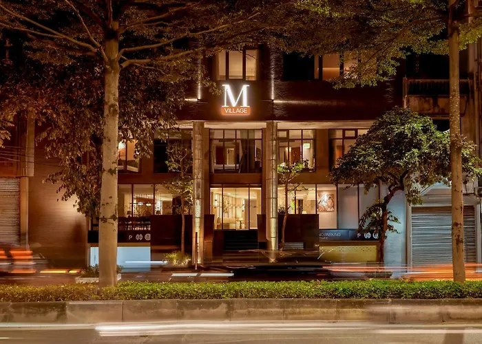 M Village Hotel Kim Ma