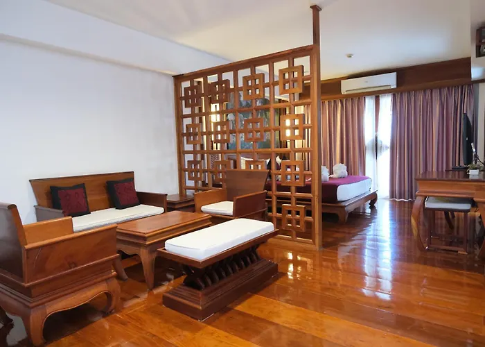 Chanthapanya Hotel Vientiane