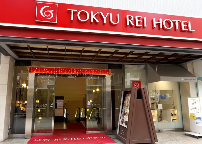Shibuya Tokyu Rei Hotel Tokyo